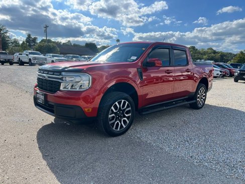 Used 2022 Ford Maverick Lariat w/ Equipment Group 500A Standard image 4