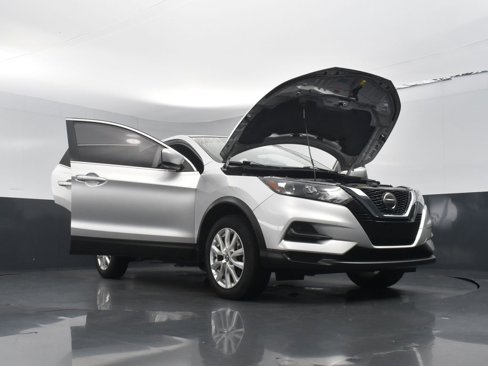 Used 2020 Nissan Rogue Sport S w/ Appearance Package image 28