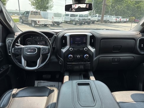 Used 2020 GMC Sierra 1500 SLT w/ SLT Premium Plus Package image 9