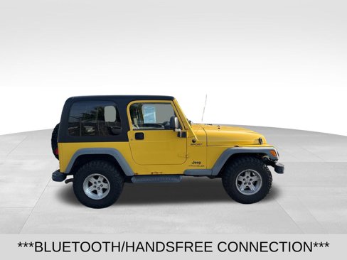 Used 2006 Jeep Wrangler Sport image 2