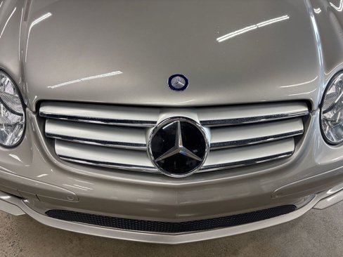 Used 2007 Mercedes-Benz SL 550 w/ Premium Pkg II image 21