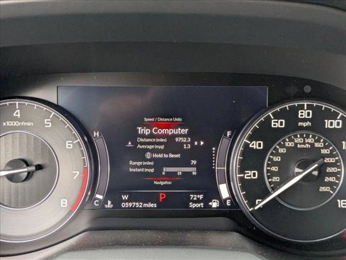 Used 2021 Acura RDX FWD w/ Technology Package image 11