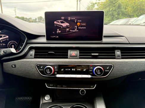 Used 2017 Audi A4 2.0T Premium w/ Convenience Package image 13