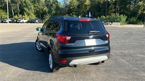 Certified 2019 Ford Escape SEL image 5