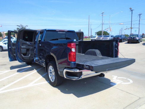 Used 2019 Chevrolet Silverado 1500 LT w/ Texas Edition image 24