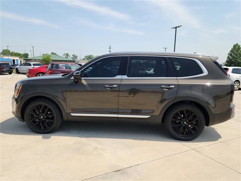 Used 2021 Kia Telluride SX image 4