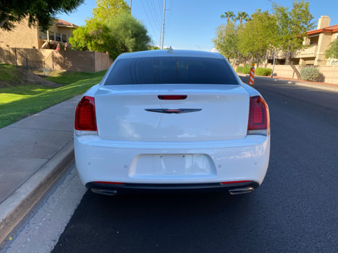 Used 2021 Chrysler 300 S image 7