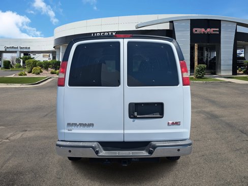 Used 2017 GMC Savana 2500 LT w/ LT Preferred Equipment Group image 27