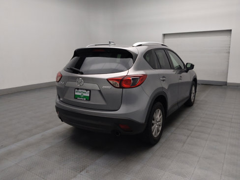 Used 2015 MAZDA CX-5 Touring w/ Bose/Moonroof Package image 9