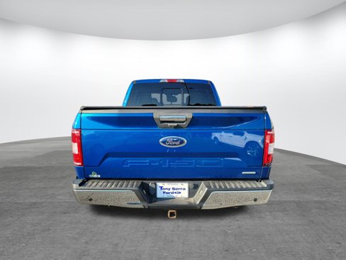 Used 2018 Ford F150 XLT w/ Equipment Group 302A Luxury image 6