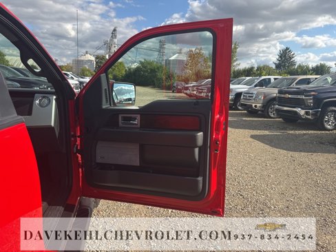 Used 2012 Ford F150 Lariat w/ Lariat Plus Pkg image 32