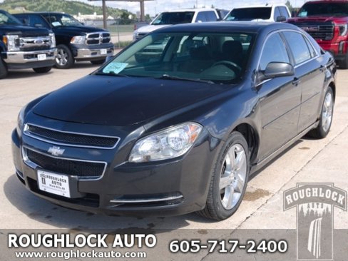 Used 2009 Chevrolet Malibu LT w/ Sun and Wheel Package image 1