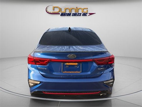 Used 2021 Kia Forte GT-Line w/ GT-Line Premium Package image 3