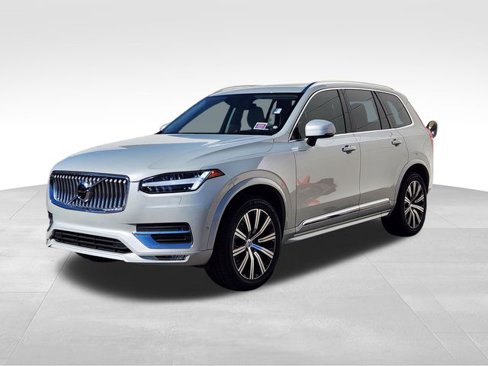 Certified 2022 Volvo XC90 T6 Inscription w/ Advanced Package image 3