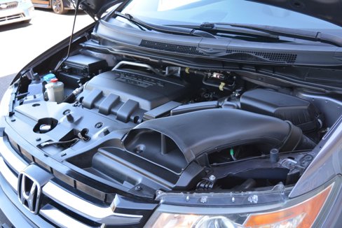 Used 2016 Honda Odyssey EX-L image 36