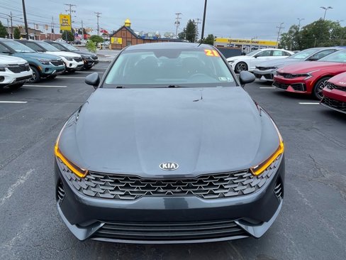 Used 2021 Kia K5 LXS image 2