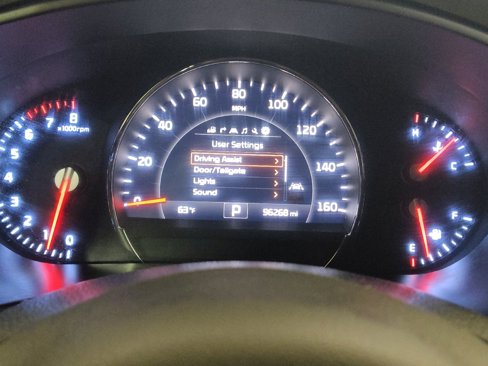 Used 2017 Kia Sorento SX image 23