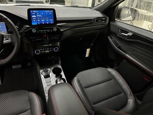 New 2025 Ford Escape ST-Line w/ Equipment Group 301A image 28