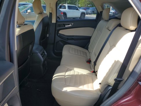 Used 2017 Ford Edge SEL w/ Equipment Group 201A image 11