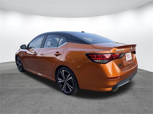Used 2021 Nissan Sentra SR image 31