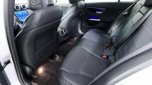 Used 2023 Mercedes-Benz C 300 4MATIC Sedan image 44