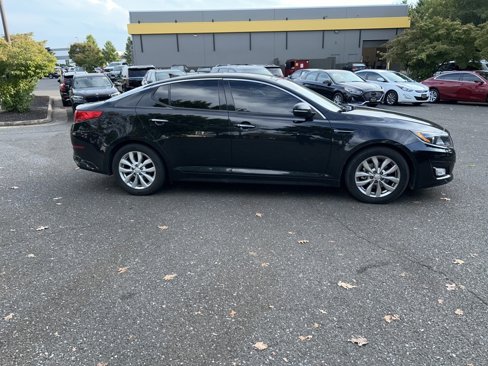 Used 2015 Kia Optima EX w/ EX Premium Package image 6