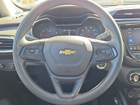 Used 2023 Chevrolet TrailBlazer LT w/ Convenience Package image 24
