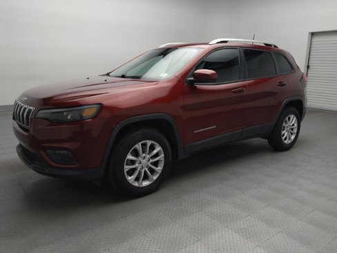Used 2020 Jeep Cherokee Latitude image 3