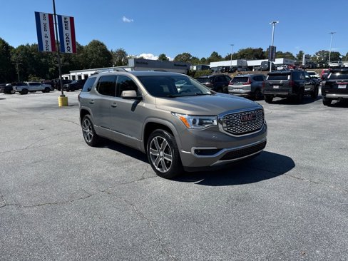 Used 2019 GMC Acadia Denali image 1