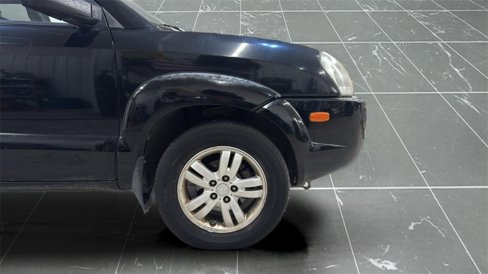 Used 2007 Hyundai Tucson Limited image 9