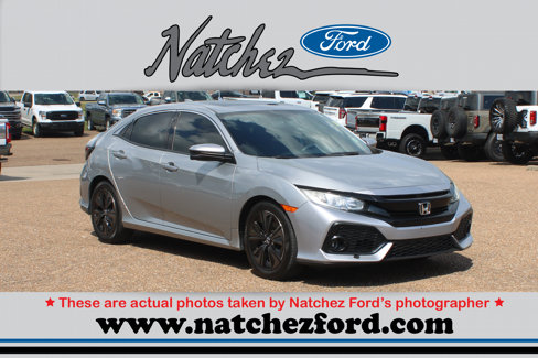 Used 2018 Honda Civic EX image 1