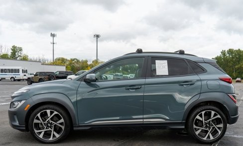 Used 2023 Hyundai Kona Limited image 9