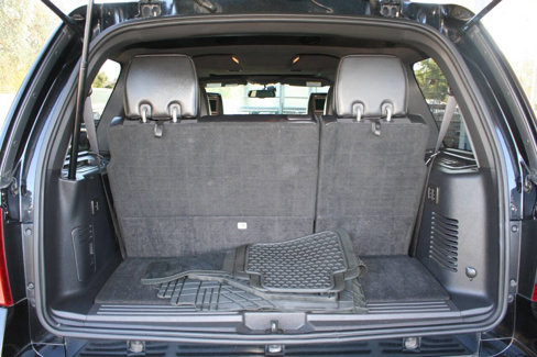 Used 2012 Ford Expedition Limited image 22