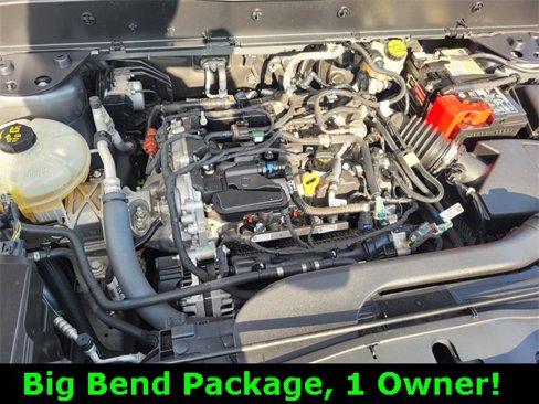 Used 2022 Ford Bronco Sport Big Bend w/ Convenience Package image 17