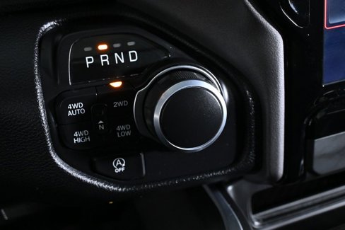 Used 2021 RAM 1500 Big Horn image 19