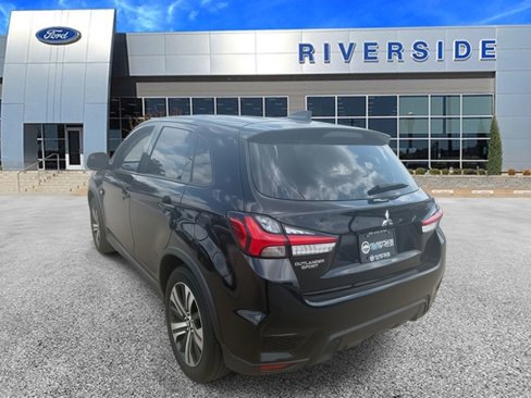 Used 2023 Mitsubishi Outlander Sport Ralliart image 3
