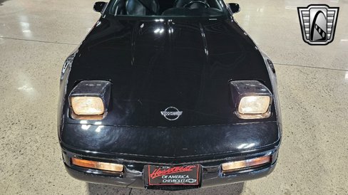 Used 1994 Chevrolet Corvette Convertible image 8