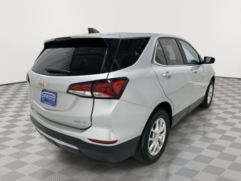 Used 2022 Chevrolet Equinox LT image 8