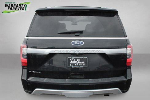 Used 2019 Ford Expedition Platinum image 6