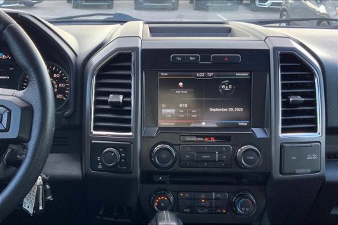 Used 2015 Ford F150 XLT w/ Equipment Group 302A Luxury image 6