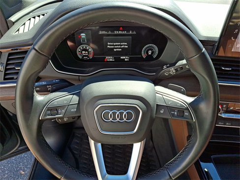 Used 2023 Audi Q5 2.0T Premium Plus w/ Premium Plus Package image 20