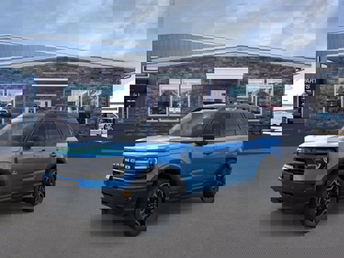 New 2024 Ford Bronco Sport Outer Banks w/ Tech Package image 1