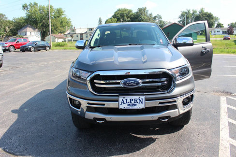 Used 2022 Ford Ranger Lariat w/ Equipment Group 501A High image 11