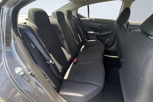 New 2025 Nissan Sentra S image 9