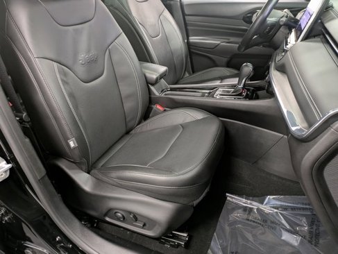 Used 2022 Jeep Compass High Altitude image 28