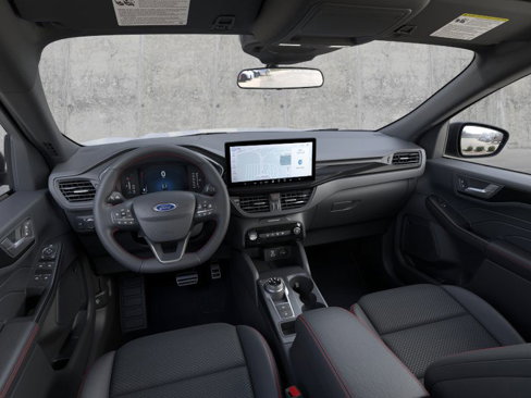 New 2024 Ford Escape ST-Line w/ Tech Pack #1 image 9