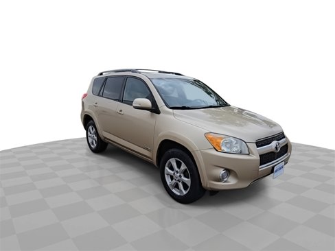 Used 2010 Toyota RAV4 Limited image 2