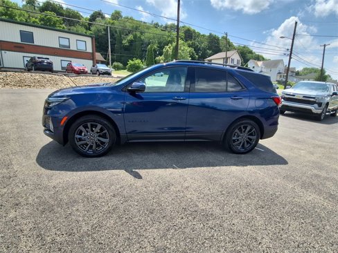 Used 2022 Chevrolet Equinox RS w/ LPO, Floor Liner Package image 12