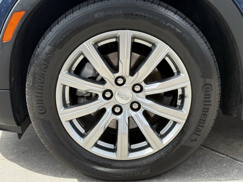 Used 2019 Cadillac XT4 Premium Luxury w/ Cold Weather Package image 12