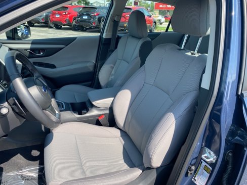 Certified 2025 Subaru Legacy Premium image 10